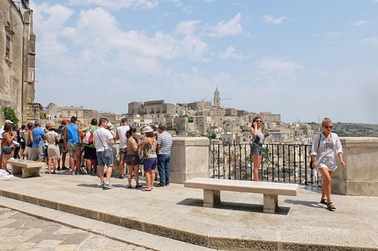 Vicolo Fiore Affittacamere Matera Eksteriør billede